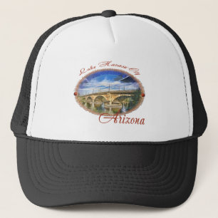 Lake Havasu City, Arizona Trucker Hat