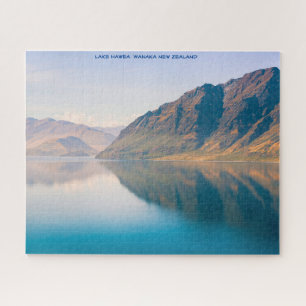 Lake Hawea Wanaka New Zealand Jigsaw Puzzle