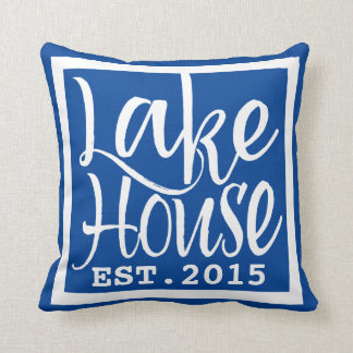 Lake House Cushion