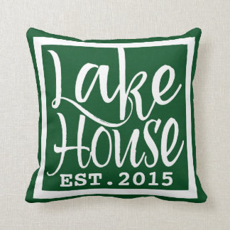 Lake House Cushion