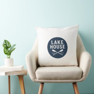 Lake House Cushion