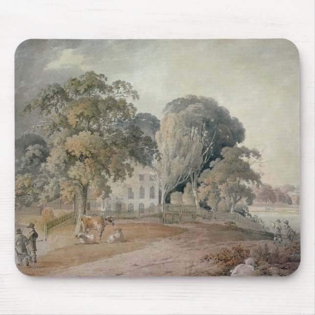 Lake House, Epping Mouse Pad (Front)