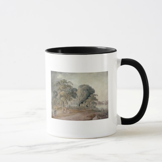 Lake House, Epping Mug (Right)