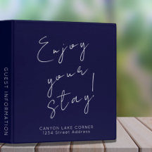 Lake House Guest Information