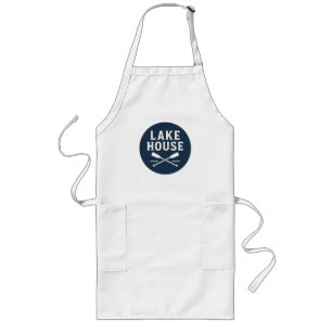 Lake House Long Apron