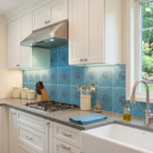 Lake House Sea Turtle Floor