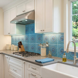 Lake House Sea Turtle Floor Ceramic Tile