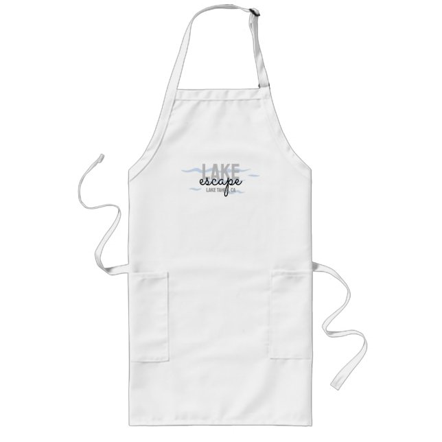 Lake House Vacation Rental - Apron (Front)