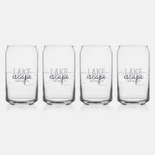 Lake House Vacation Rental -  Can Glass