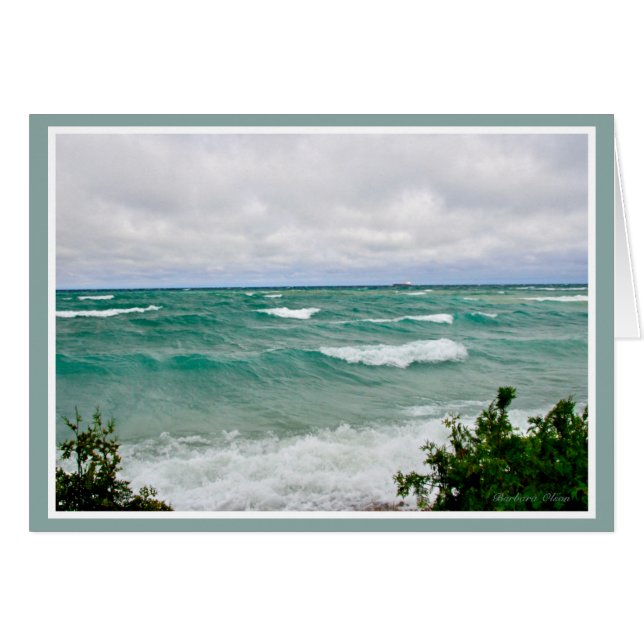 Lake Huron (Front Horizontal)
