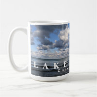 Lake Huron clouds