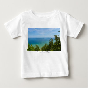 Lake Huron Lookout Baby T-Shirt
