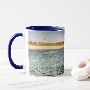 Lake Hut Travelling Mug