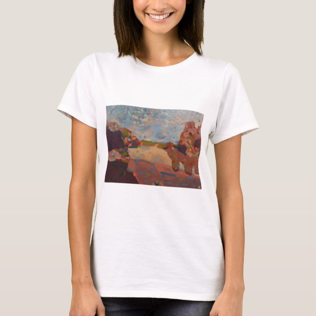 Lake III T-Shirt (Front)