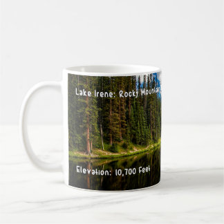 Lake Irene Coffee Mug