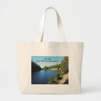 lake irene in Rocky Mountain National Park