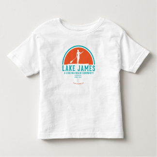 Lake James Toddler Serene Summers Tops