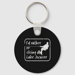 Lake Jocee Key Ring
