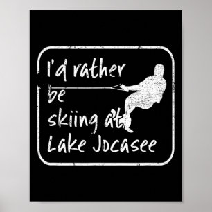 Lake Jocee Poster