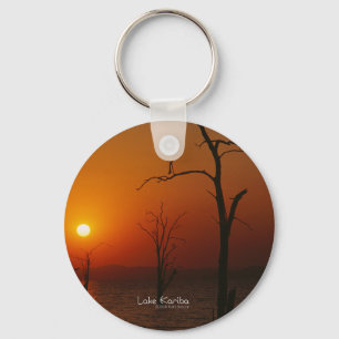 Lake Kariba Key Ring
