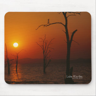 Lake Kariba Mouse Pad