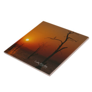 Lake Kariba Tile