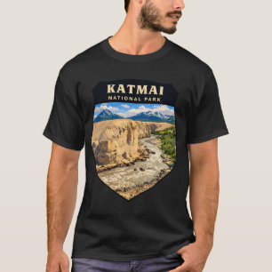 Lake Keuka NY Retro Sunset T-Shirt