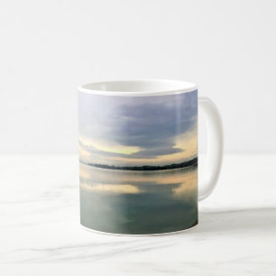 Lake La Belle, Oconomowoc, Wisconsin Coffee Mug