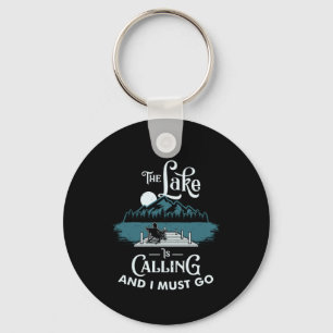 Lake - Lake is calling Key Ring