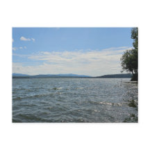Lake landscape