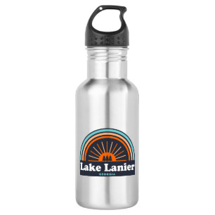 Lake Lanier Georgia Rainbow 532 Ml Water Bottle