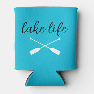 lake life and lake wife bachelorette party can coo cooler