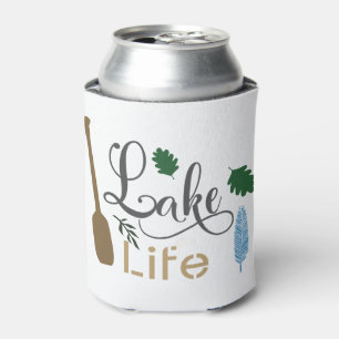 Lake Life Can Cooler