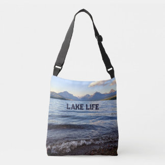 Lake Life Crossbody Bag