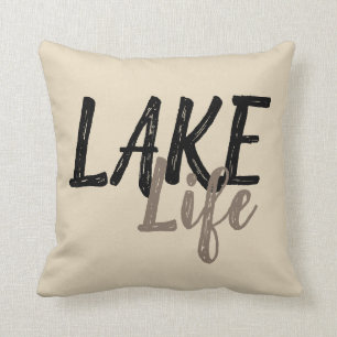 LAKE LIFE CUSHION