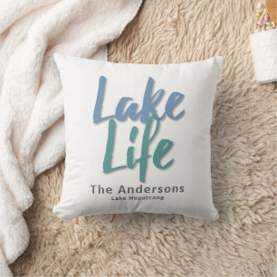 Lake Life Cushion
