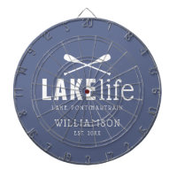 Lake Life Paddles Personalised