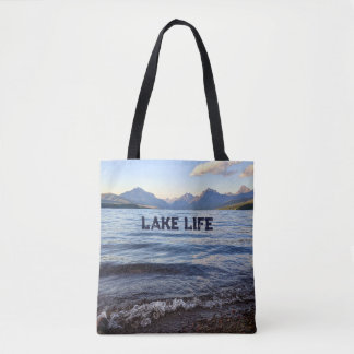 Lake Life Tote Bag