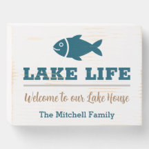 Lake Life Welcome To Our Lake House