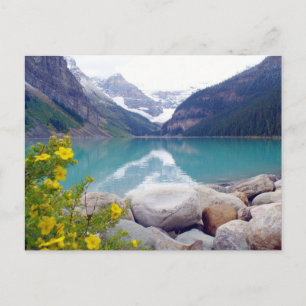 Lake Loiuse Postcard