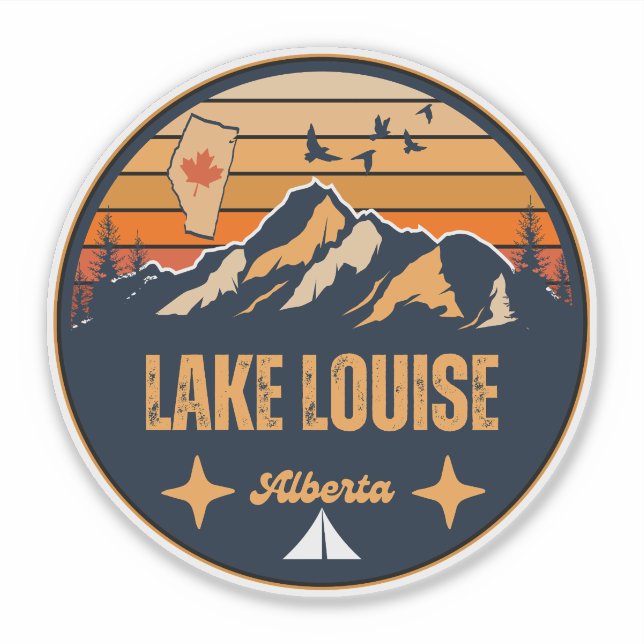 Lake Louise, Alberta (Front)