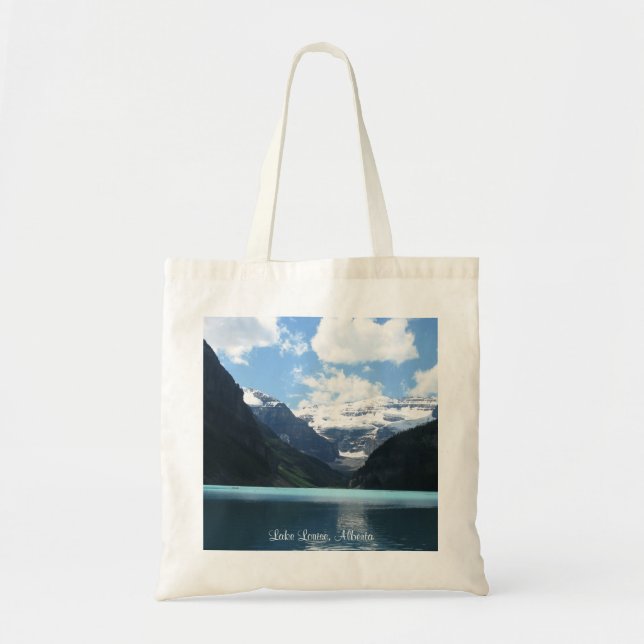 Lake Louise, Alberta Bag (Front)
