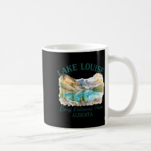 Lake Louise Alberta Banff National Park Canada Coffee Mug