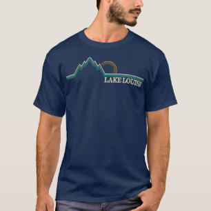 Lake Louise Alberta Canada Banff T-Shirt