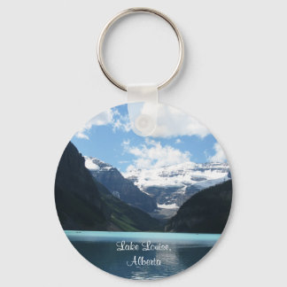 Lake Louise, Alberta Keychain