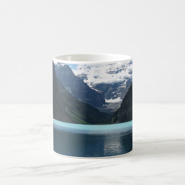 Lake Louise, Alberta Mug (Center)