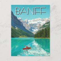 Lake Louise at Banff National Park Canada