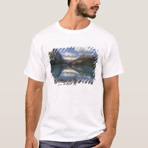 Lake Louise at sunrise, Banff National Park, T-Shirt