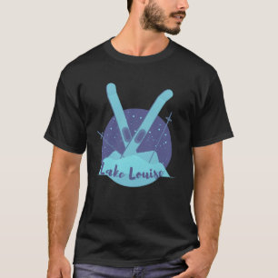 Lake Louise Banff Canada Ski Resort T-Shirt