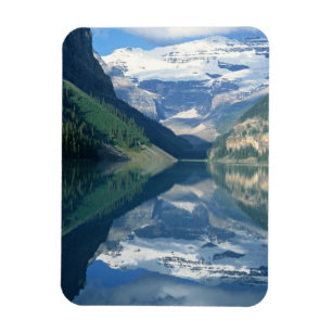 Lake Louise, Banff National Park, Alberta, Magnet